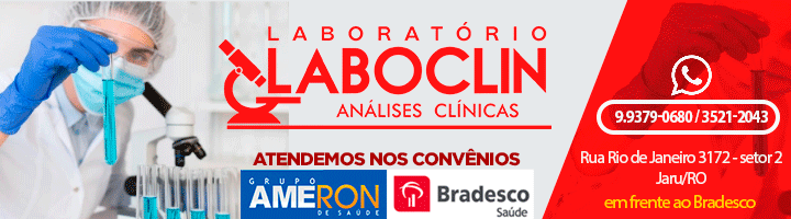 laboratório Laboclin