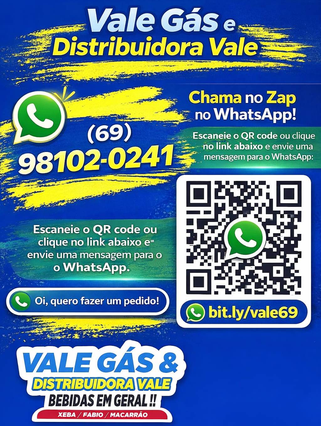 Distribuidora de bebidas Vale