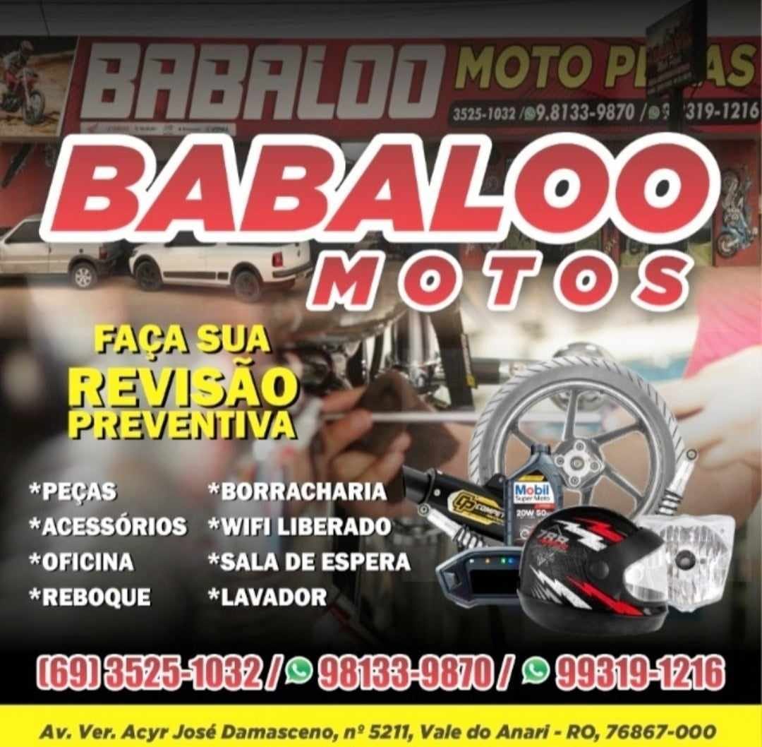 Babaloo Motos
