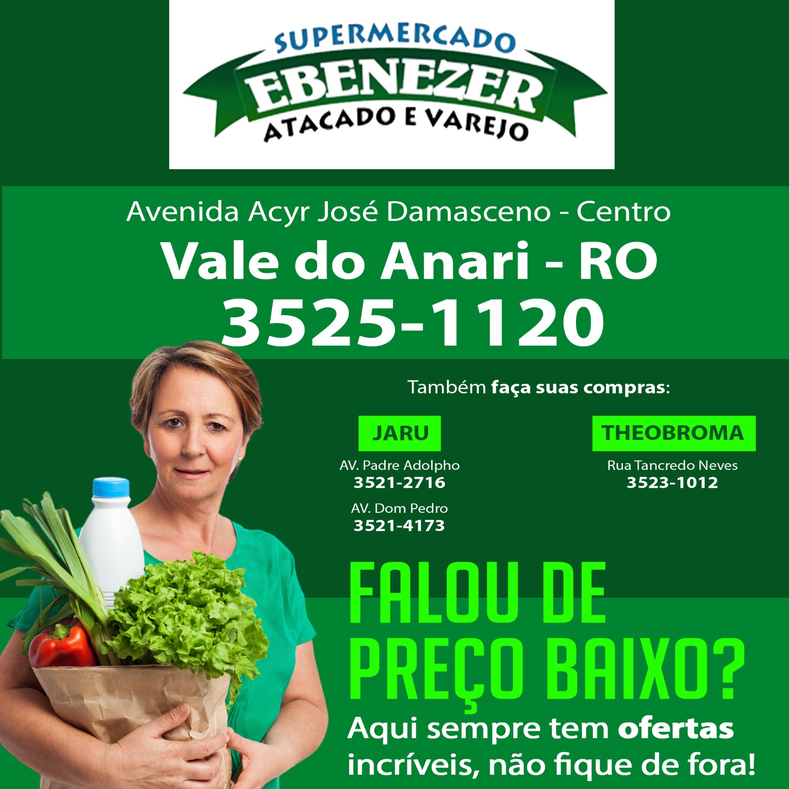 SUPERMERCADO EBENEZER