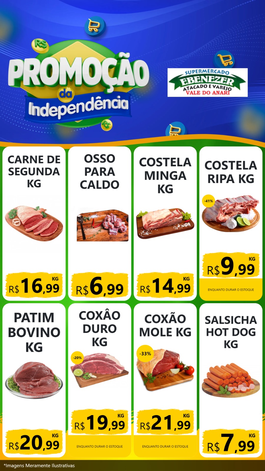 Supermercado Ebenezer