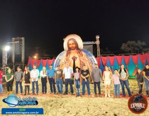EXPOVALE 2024: Confira as fotos da noite de Sábado
